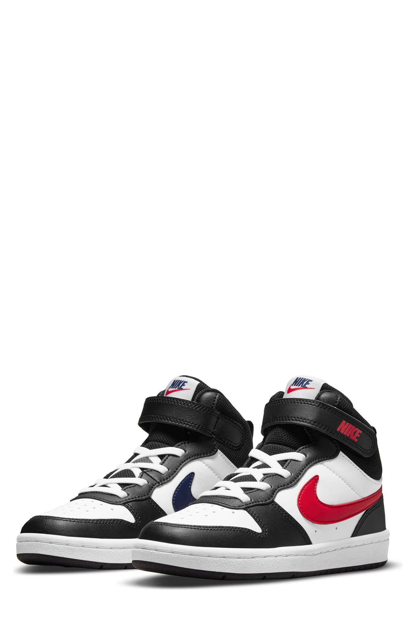 Nike Court Borough High Top Sneaker