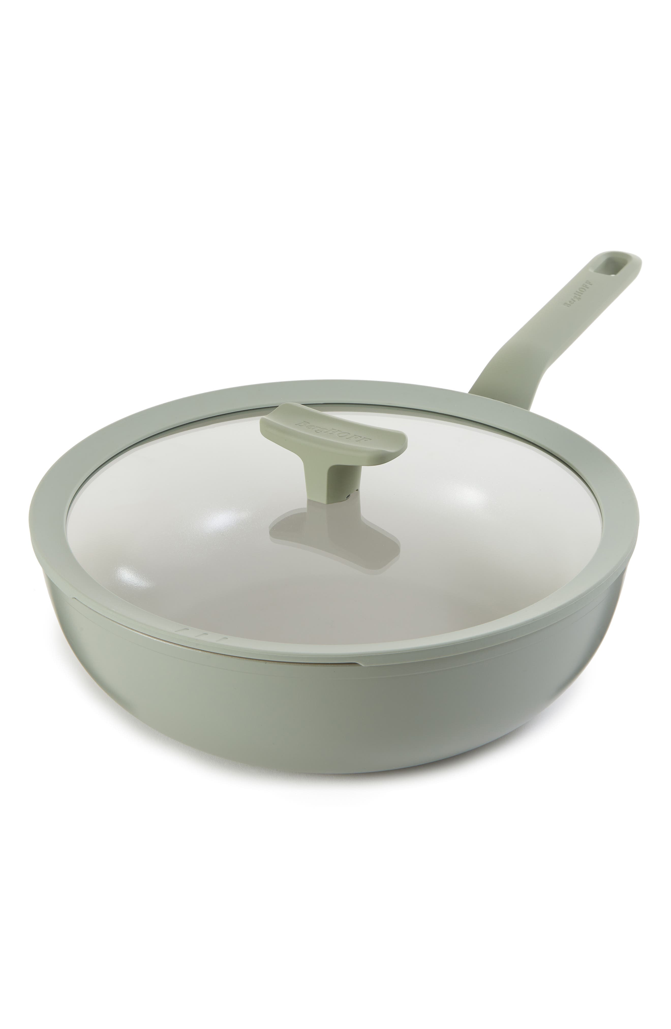 BergHOFF Leo Balance 4.4-Quart Wok Pan