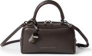 Brunello Cucinelli Small nappa Boston Explorer bag