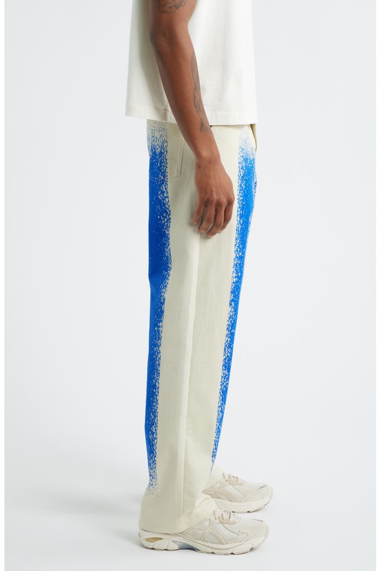 x Blake Snell Milano LA Jeans, Alternate, color, CREAM