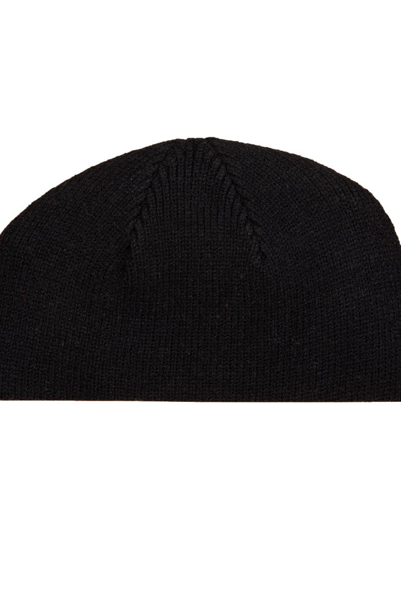 Gender Inclusive Chuck Waterproof Beanie, Alternate, color, Black
