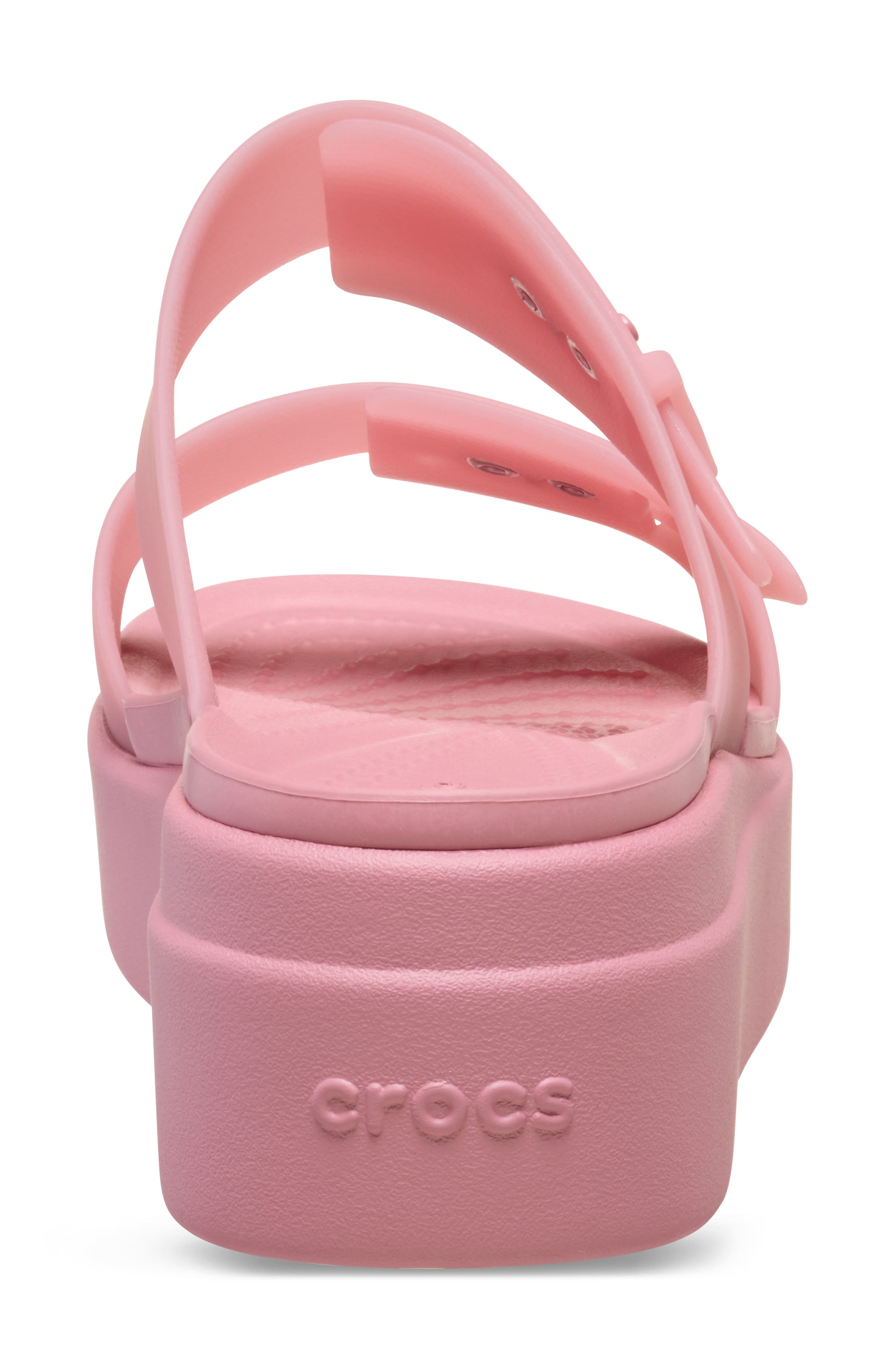 Brooklyn Platform Wedge Slide Sandal - image 4