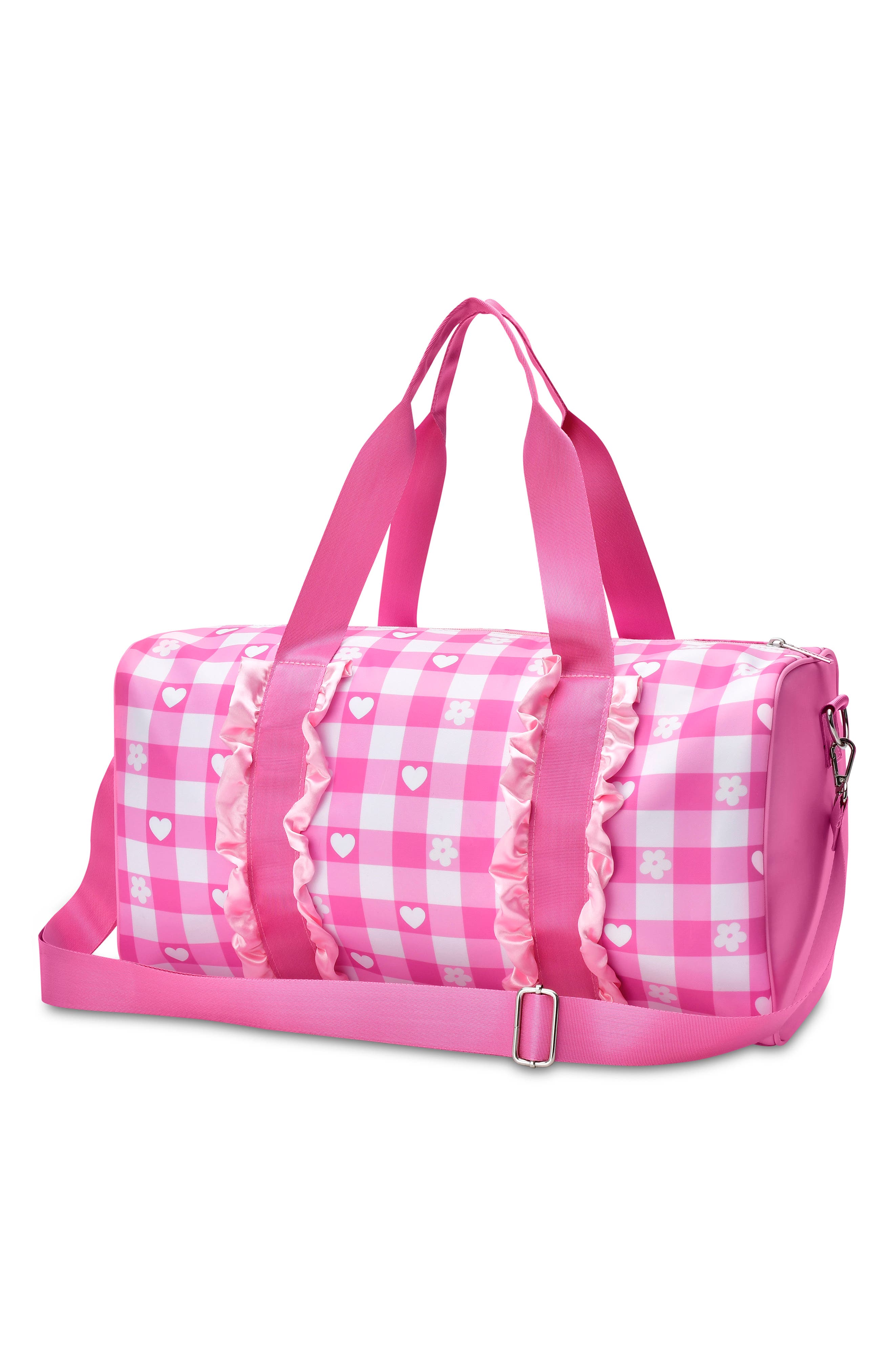 Iscream Kids' Lake Life Duffle Bag, Alternate, color, 