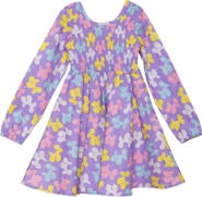 WORTHY THREADS Ruched Dress