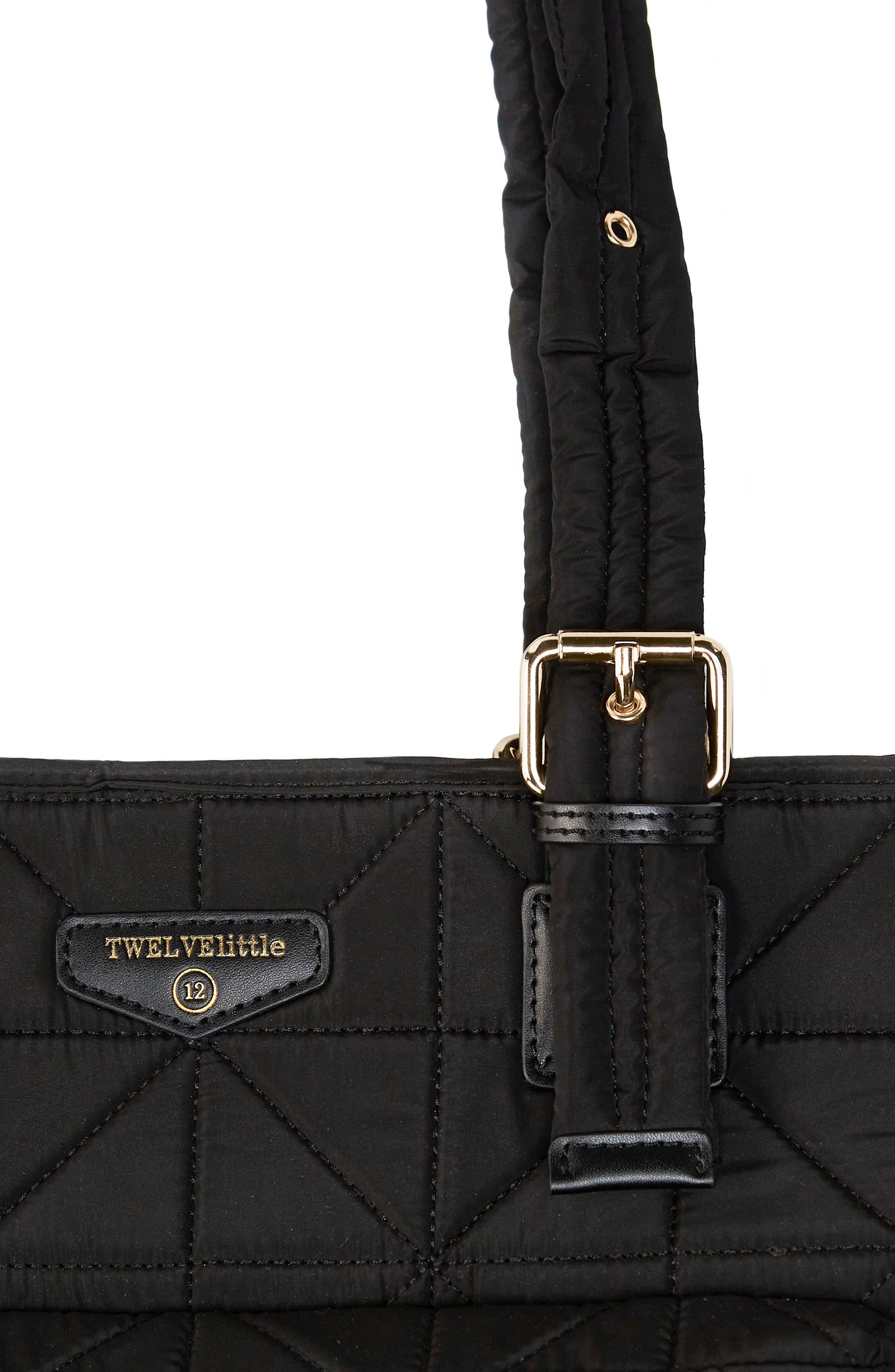 TWELVElittle Companion Carry Love Quilted Diaper Bag, Alternate, color, 