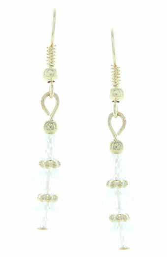Molly Bead Drop Earrings