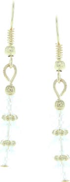 OLIVIA WELLES Molly Bead Drop Earrings