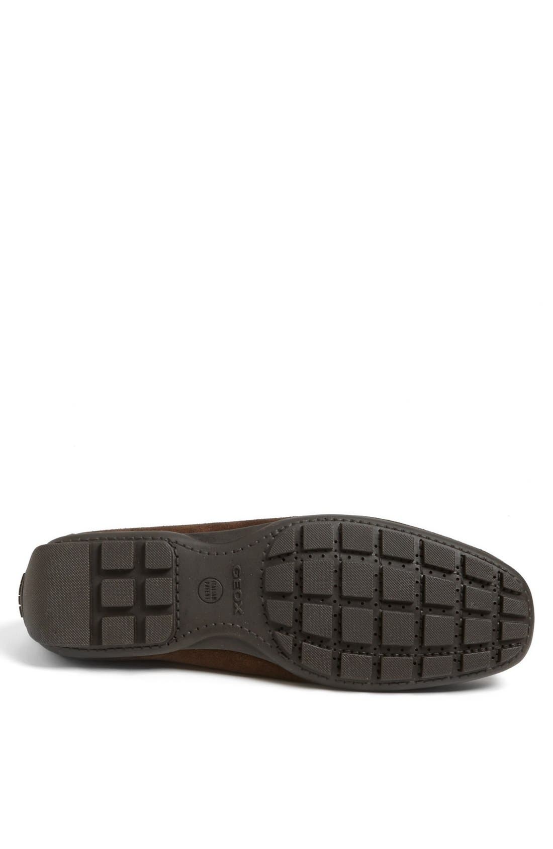 'Monet' Driving Shoe, Alternate, color, CHESTNUT
