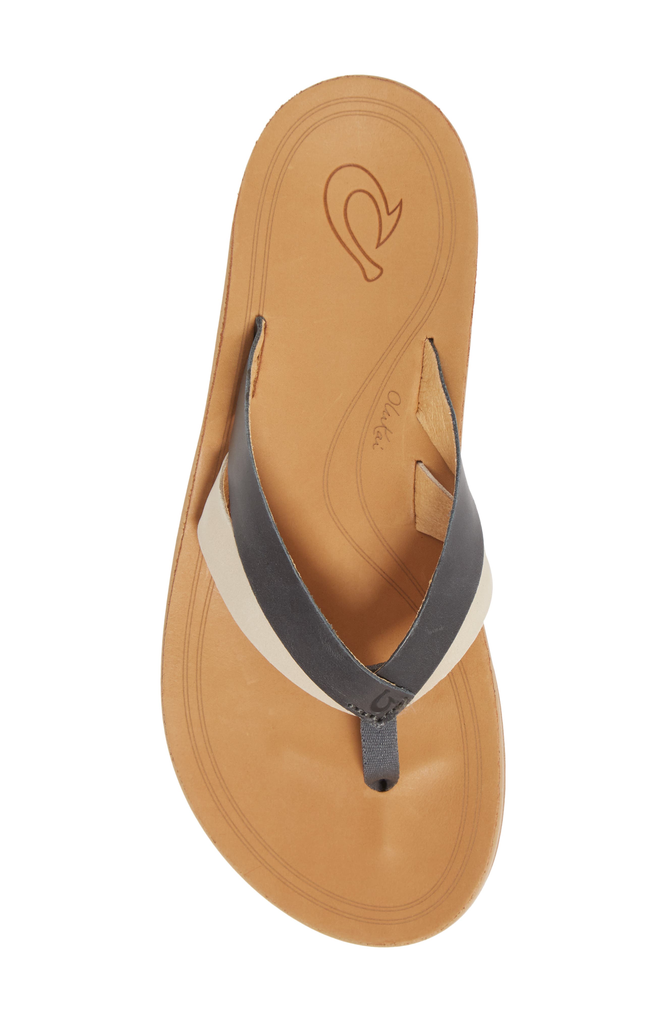 OluKai Kaekae Flip Flop, Alternate, color, 
