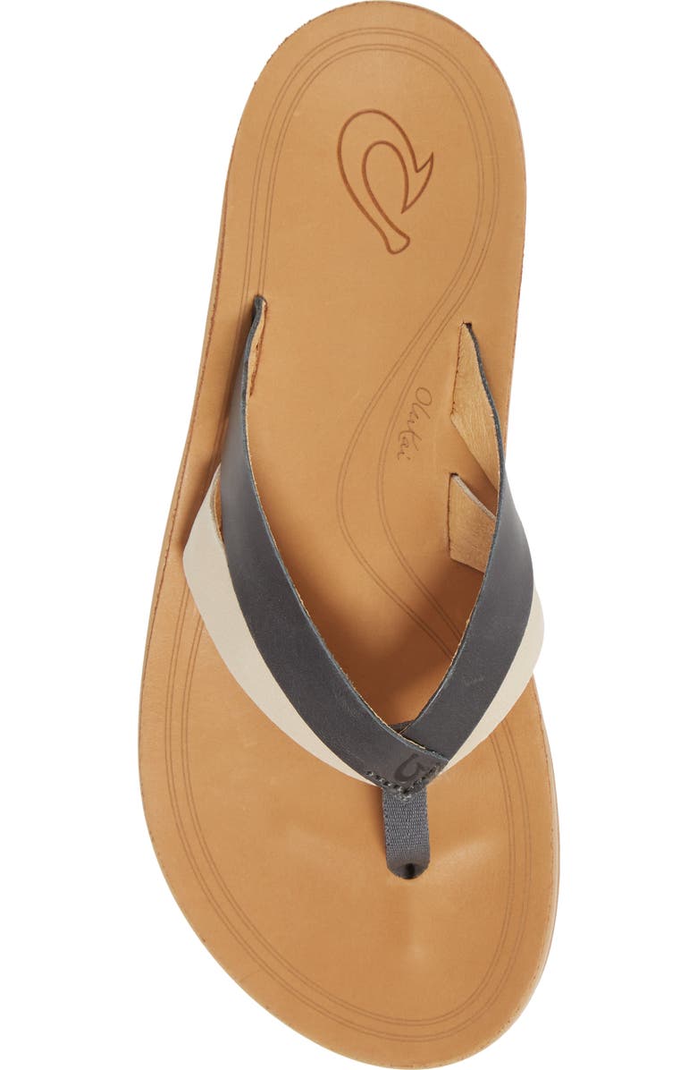 OluKai Kaekae Flip Flop, Alternate, color,