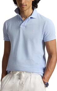Polo Ralph Lauren Iconic Mesh Polo Shirt