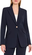 Tahari ASL One Button Jacket