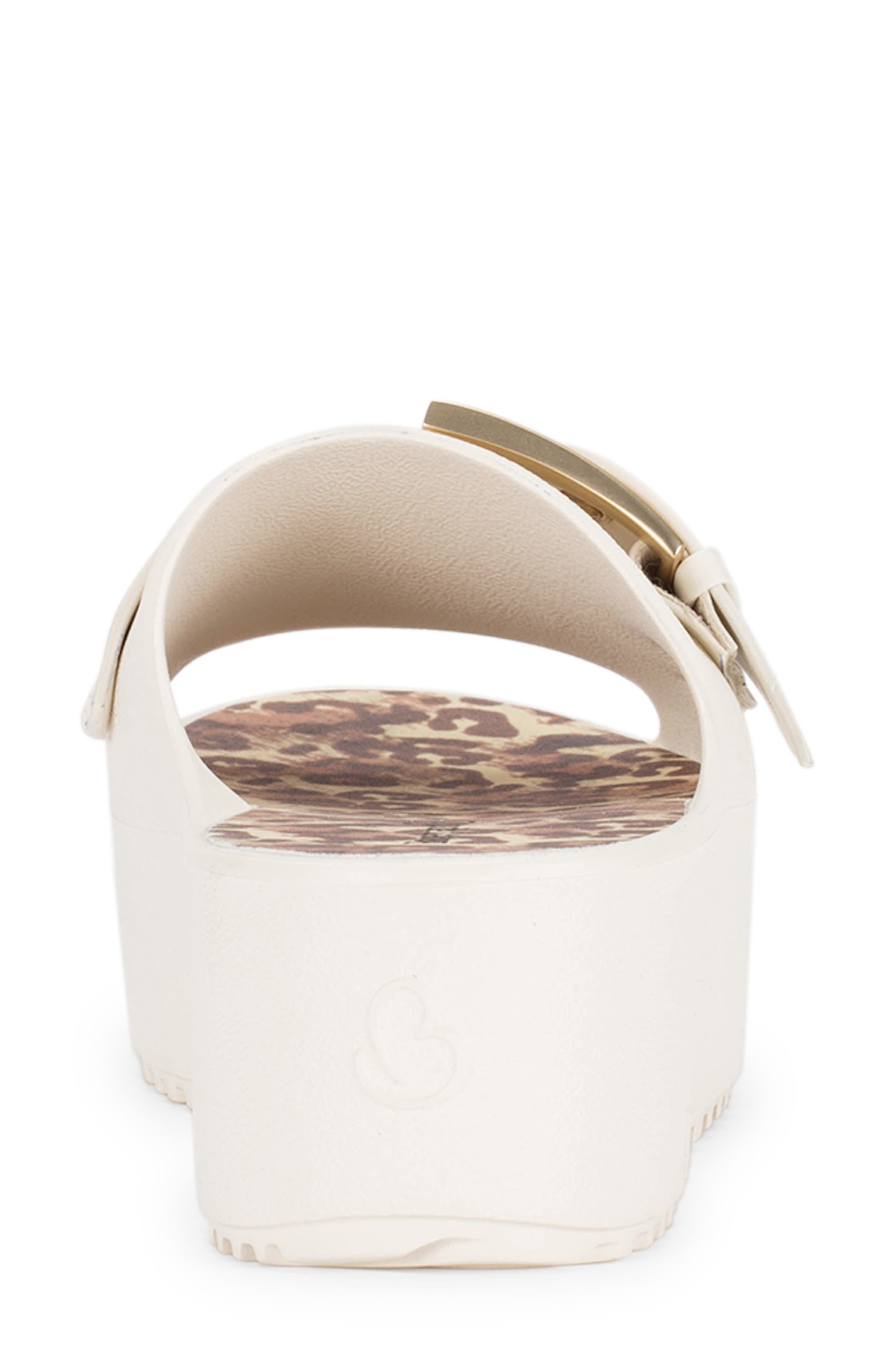 BARETRAPS Pacey Platform Sandal, Alternate, color, Cream/ Blush