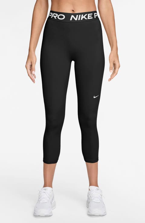 Logo Band Leggings