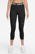 Nike Logo Band Leggings