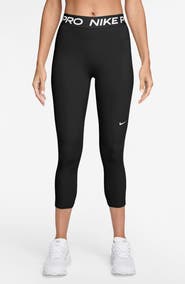 Nike Logo Band Leggings