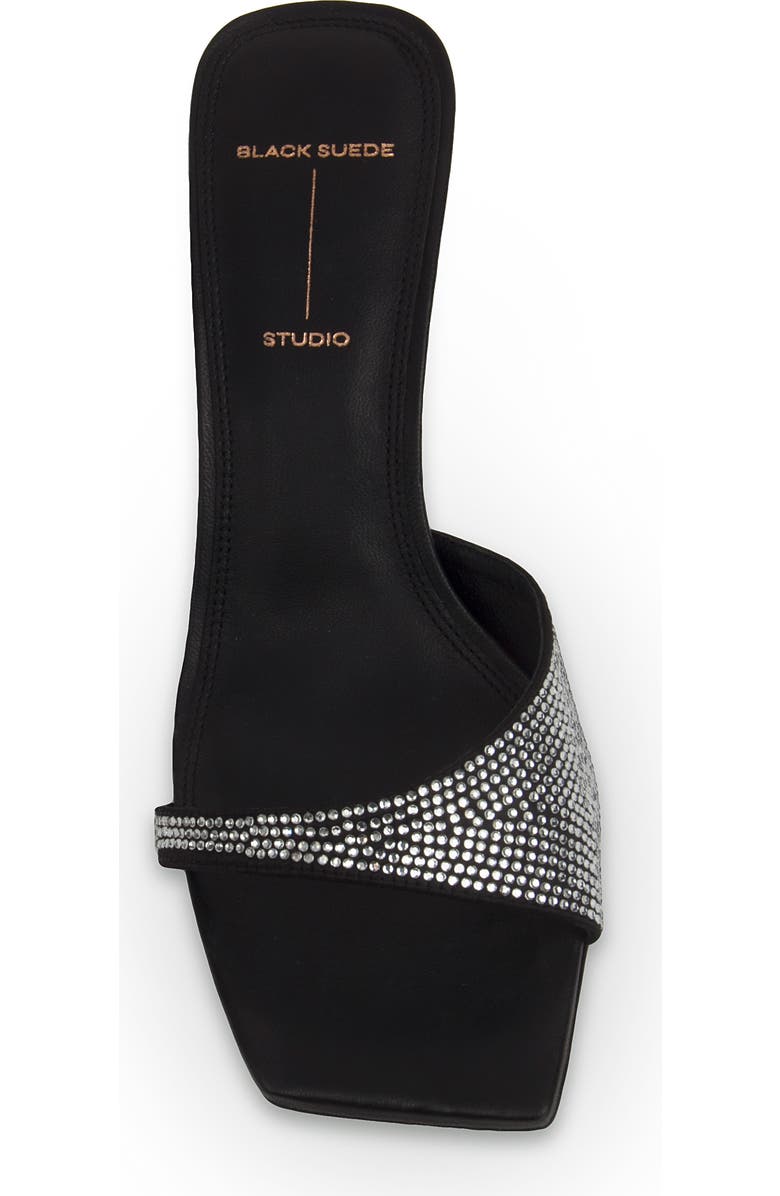 BLACK SUEDE STUDIO Madison Sandal, Alternate, color,