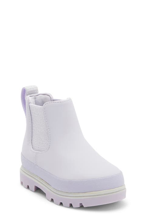 Kids' Kensington Water Resistant Chelsea Boot (Baby, Walker, Toddler & Little Kid)