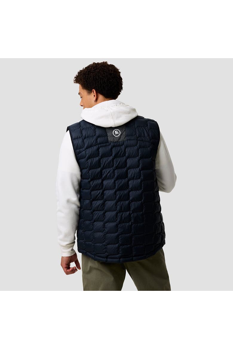 Waas Lt Allied Down Vest - Men's, Alternate, color, Black