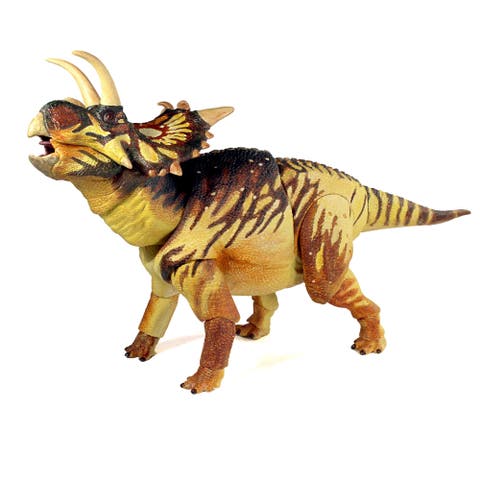 Xenoceratops 1/18th Scale Dinosaur 14 Inch Action Figure