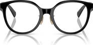 Tiffany & Co. 52mm Round Optical Glasses