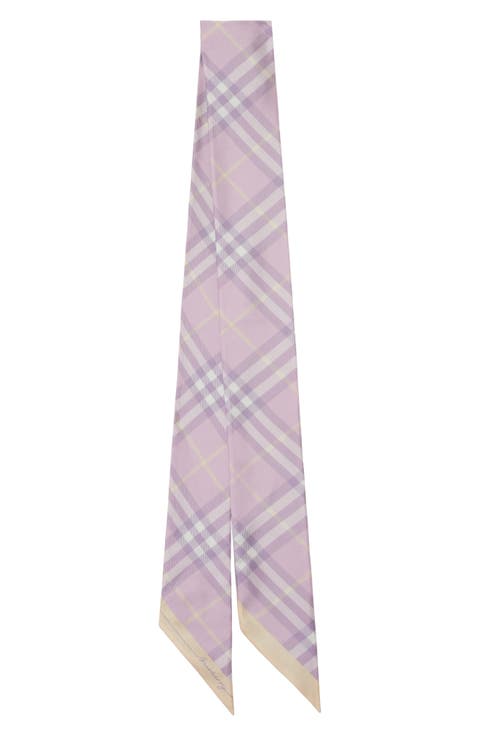 Women's Burberry Oblong Scarves | Nordstrom