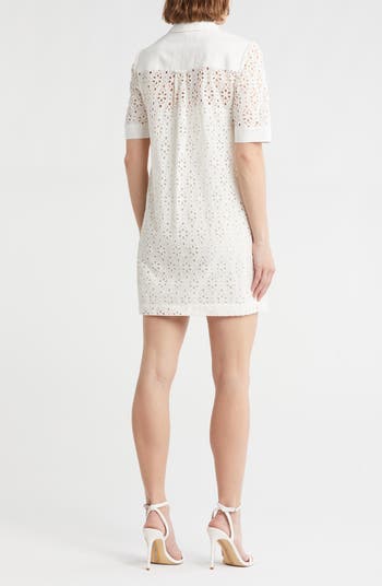 Rafaela Cotton Shirtdress