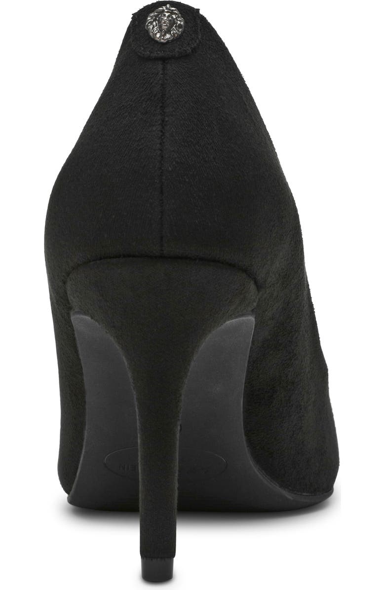 Anne Klein Paleen Stiletto Pump, Alternate, color, Black