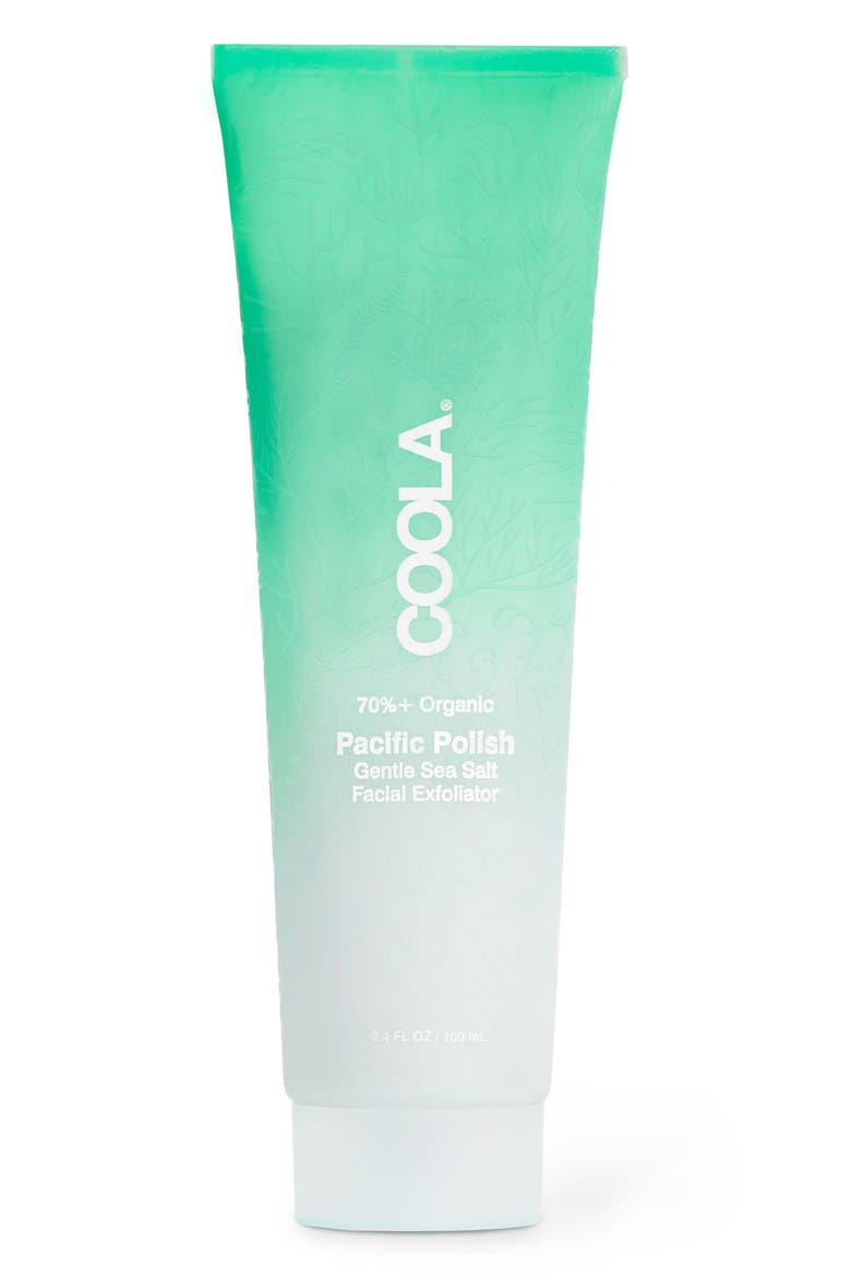 Pacific Polish Gentle Sea Salt Facial Exfoliator, Main, color, NO COLR