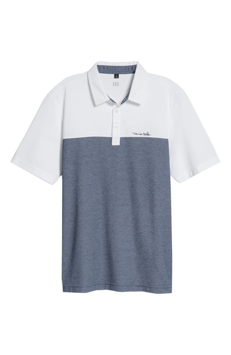 TravisMathew Travis Mathew Rudds Regular Fit Polo Shirt, Alternate, color,