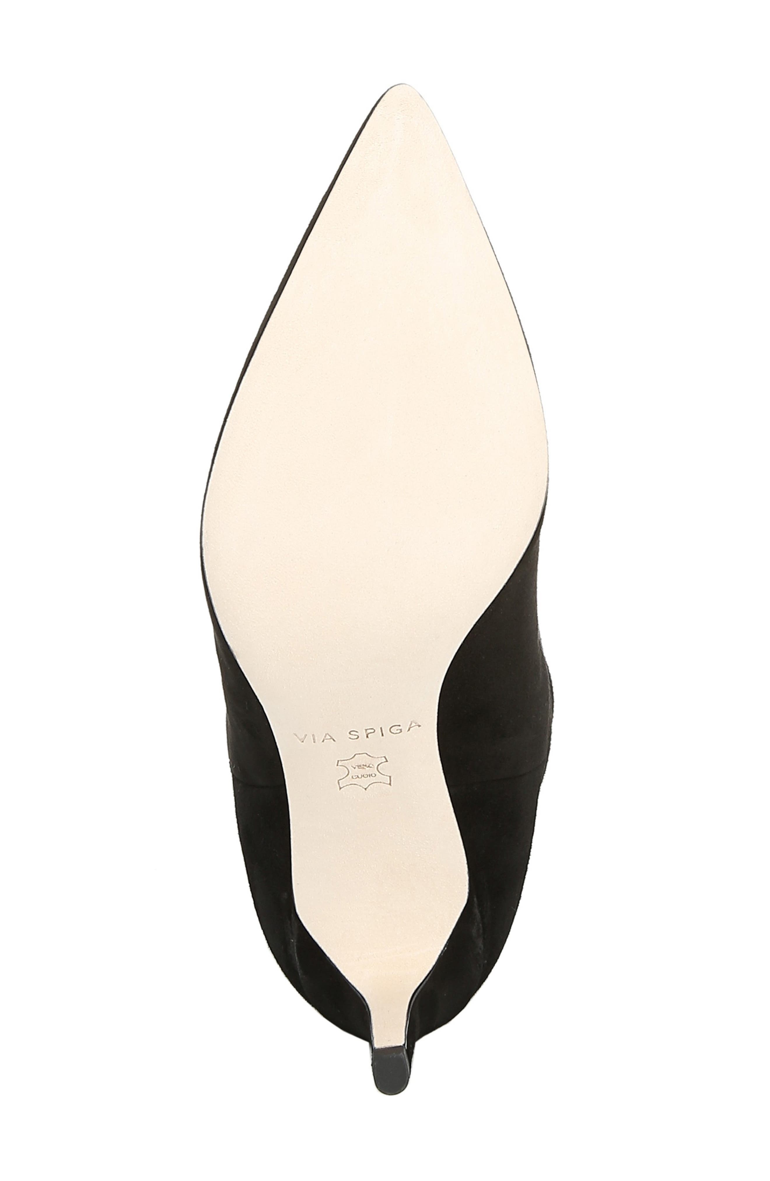 Via Spiga Garance Knee High Boot, Alternate, color, 