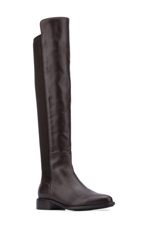 Natessa Over the Knee Boot (Women)