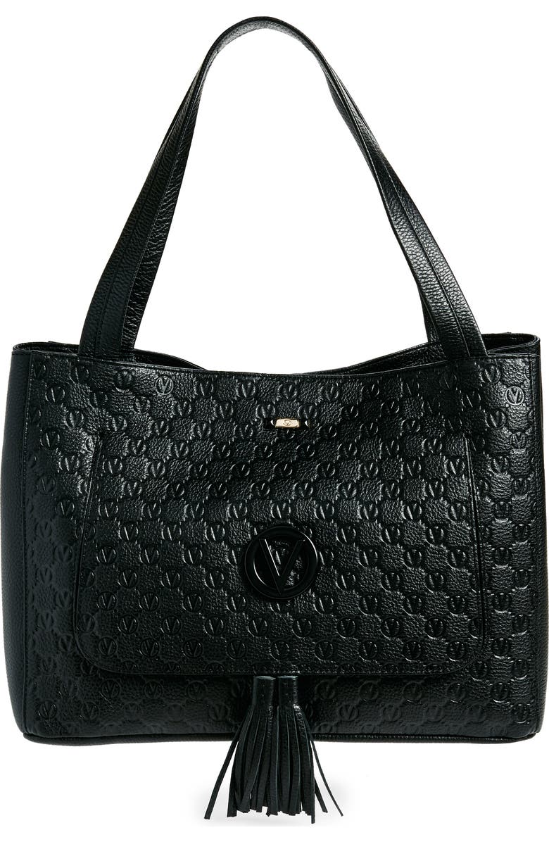 VALENTINO BY MARIO VALENTINO Ollie Dollaro Monogram Tote Bag, Main, color,