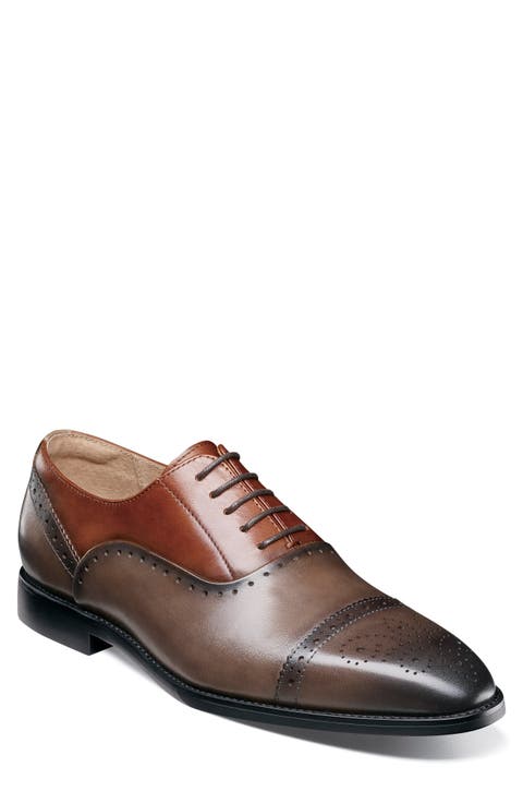 Reynolds Cap Toe Oxford (Men)