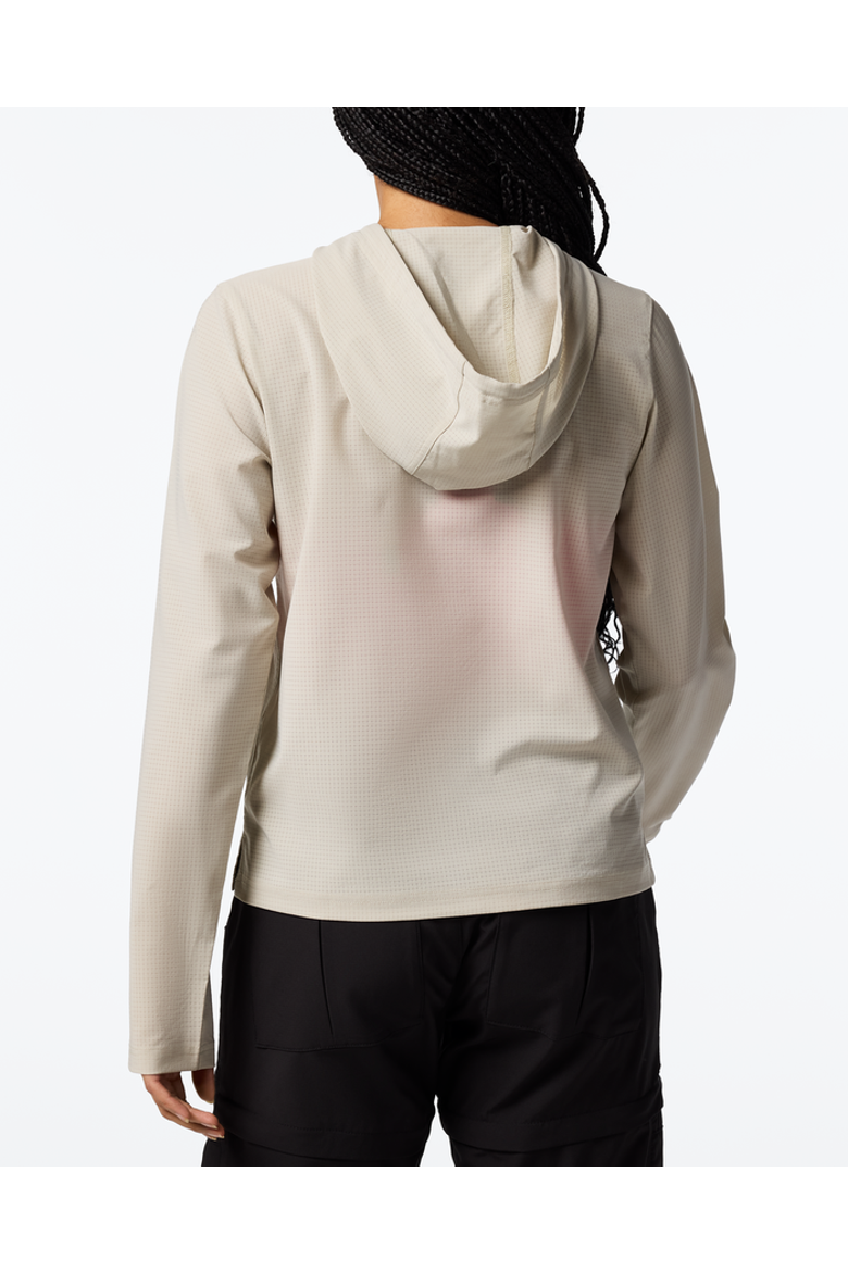 Pulso Tech Hoodie - Women's, Alternate, color, Mineral