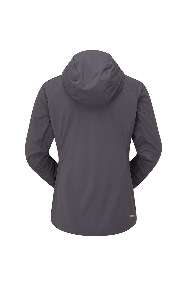 Rab Vapour-Rise Summit Jacket - Women's, Alternate, color, Graphene