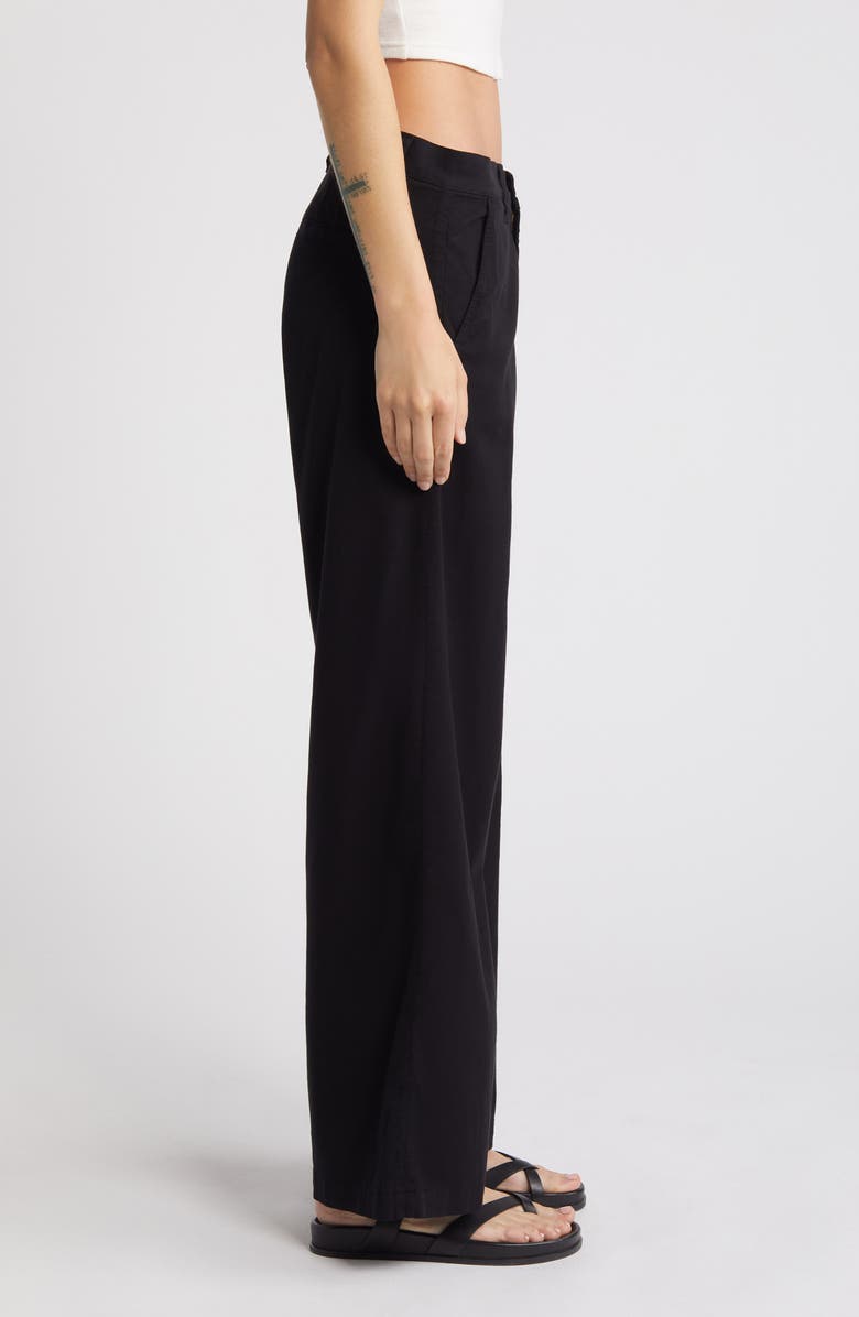 AG Caden Twill Wide Leg Pants, Alternate, color,