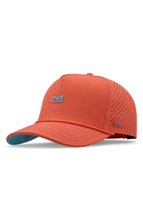 Odysea Rope Bulls Icon Hydro Performance Snapback Hat