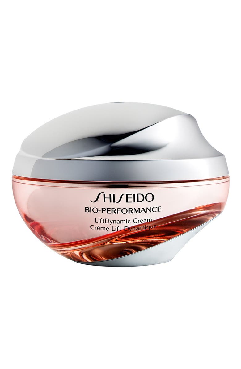 Shiseido Bio-Performance LiftDynamic Cream, Main, color,