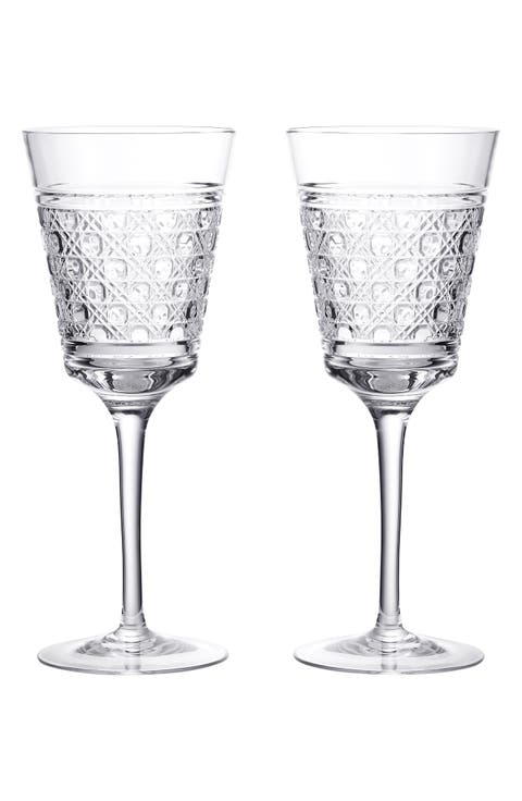 Opulence Set of 2 Red Wine Glasses
