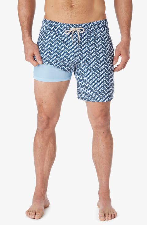 The Bayberry Swim Trunks