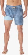Fair Harbor The Bayberry Swim Trunks