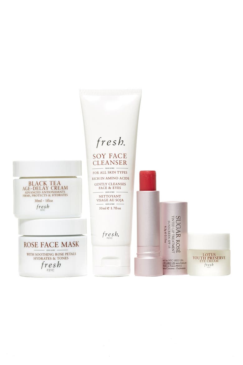 'Skincare Sensations' Set (Limited Edition), Alternate, color, NO COLOR