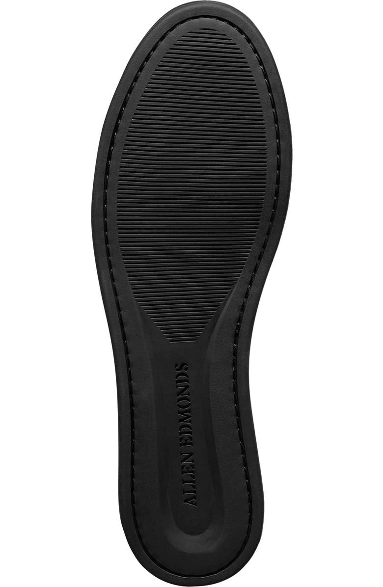 Allen Edmonds Aruba Boat Shoe, Alternate, color, Black