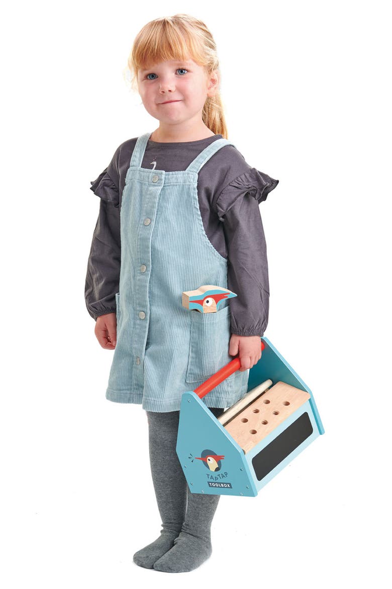 Tap Tap Tool Box, Alternate, color, MULTI