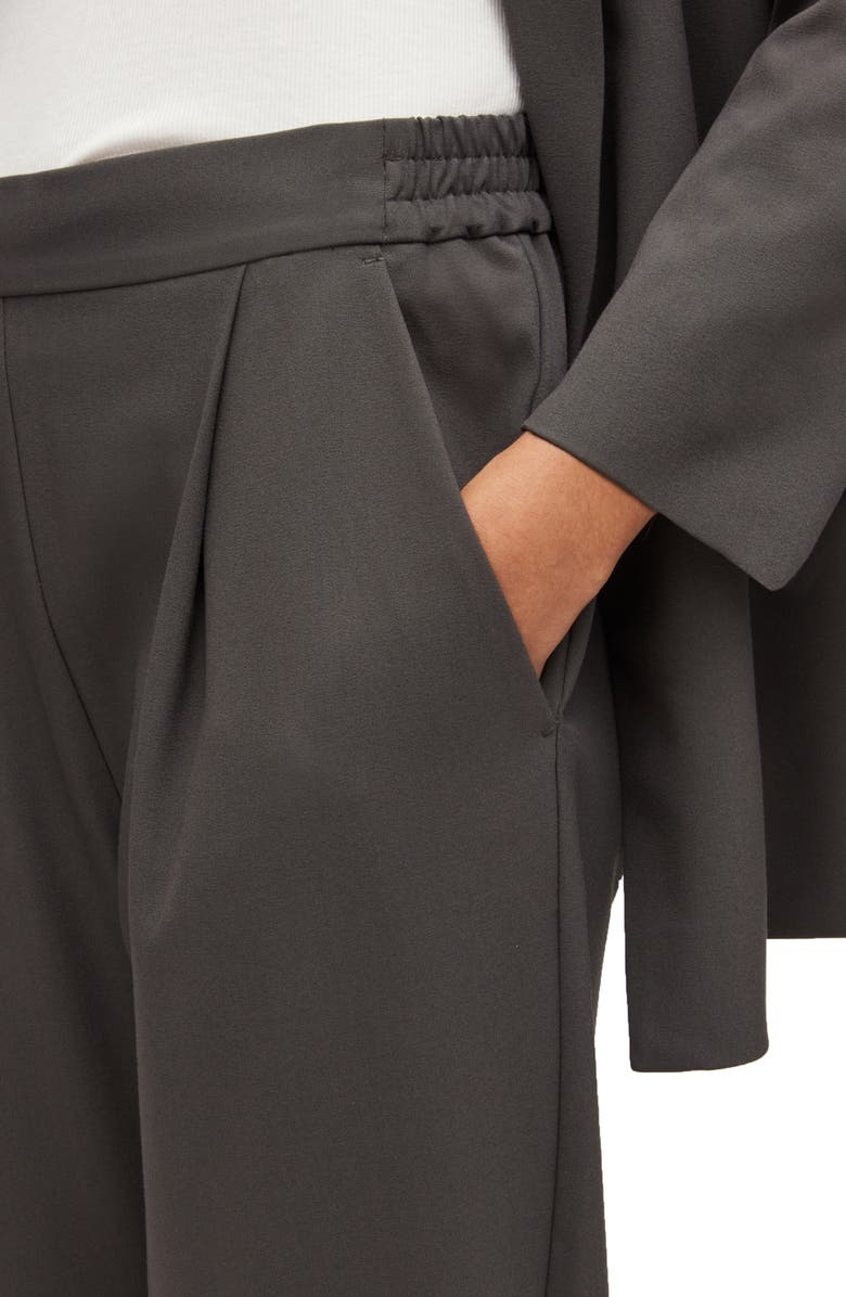 AllSaints Aleida Tri Trousers, Alternate, color, 