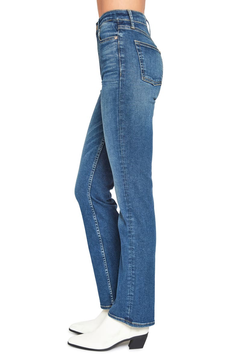 NOEND Celine Bootcut Jeans, Alternate, color, 