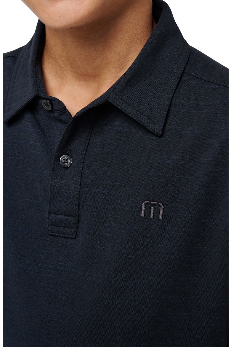 Kids' Y The Heater Polo, Alternate, color, BLACK