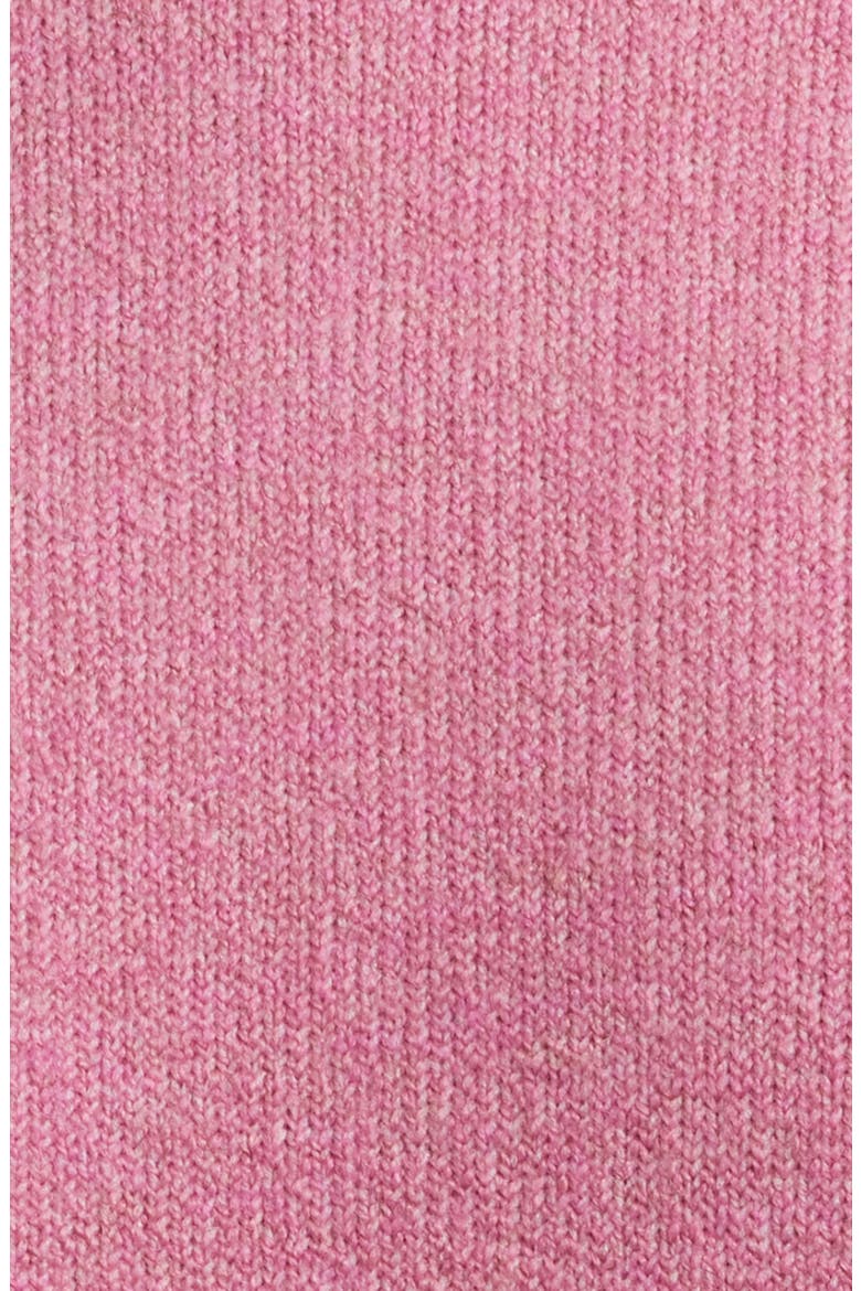 Lutetia Relaxed Whipstich Sweater, Alternate, color, ROSE