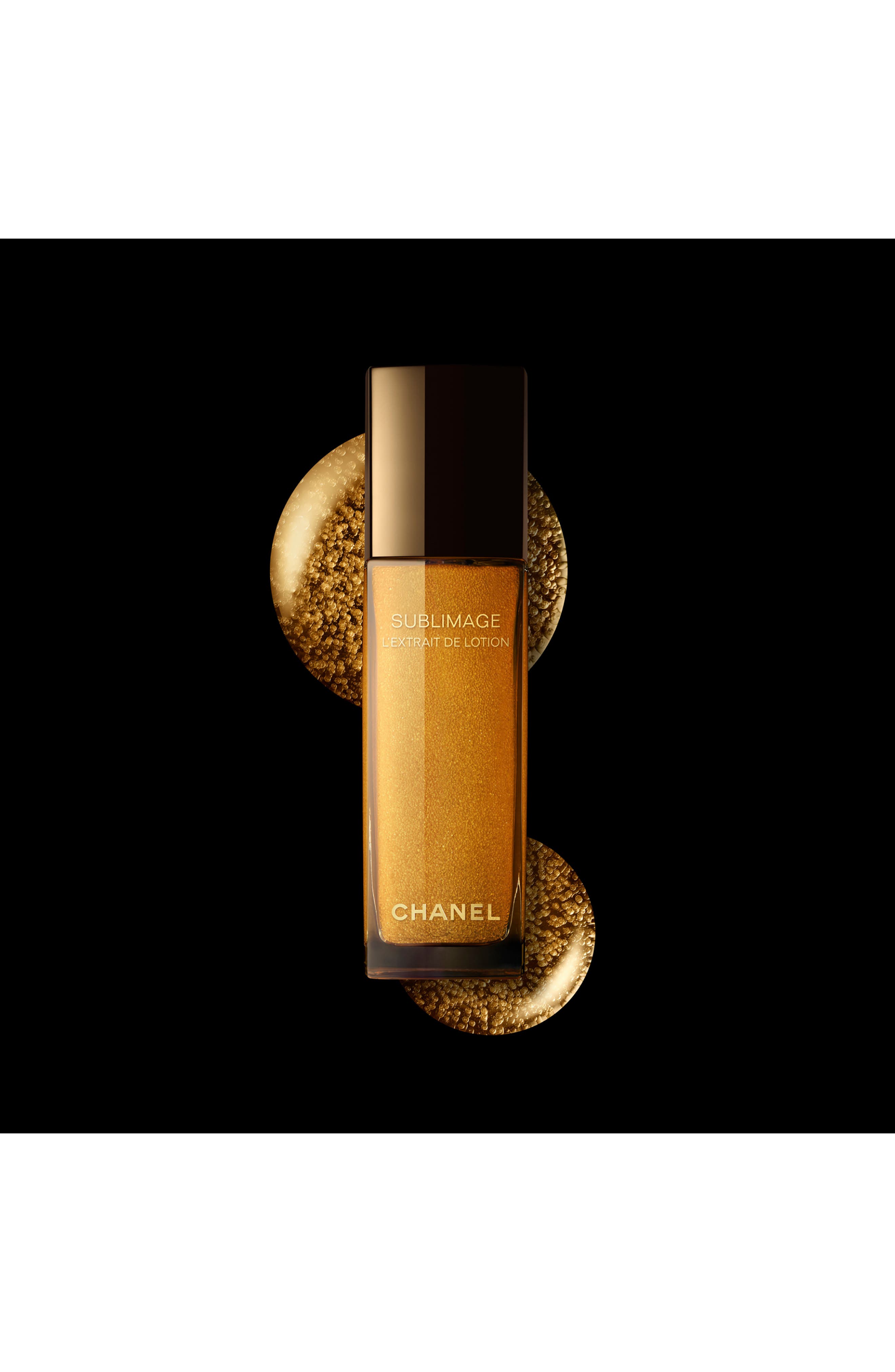 CHANEL SUBLIMAGE L'EXTRAIT DE LOTION Ultimate Lotion: Repairs and